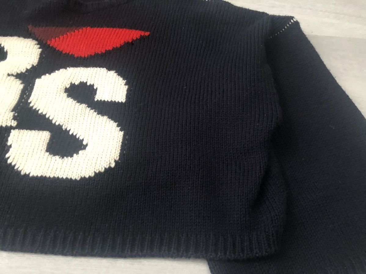 Raf Simons Raf Simons rs sweater Size US XS / EU 42 / 0 - 4 Thumbnail