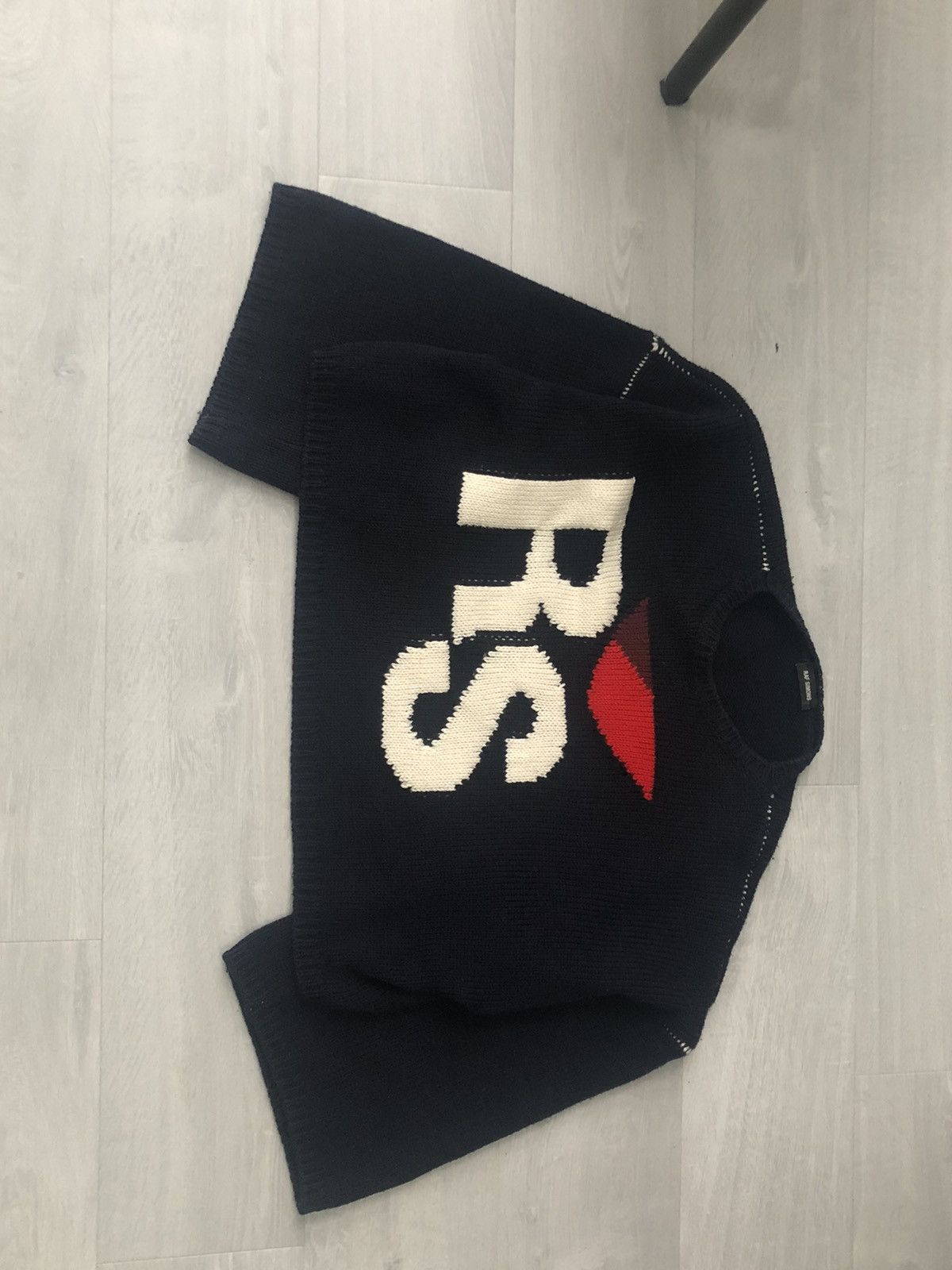 Raf Simons Raf Simons rs sweater Size US XS / EU 42 / 0 - 3 Thumbnail