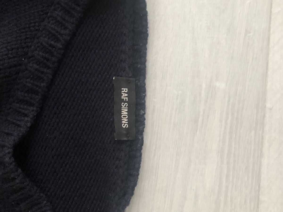 Raf Simons Raf Simons rs sweater Size US XS / EU 42 / 0 - 5 Thumbnail