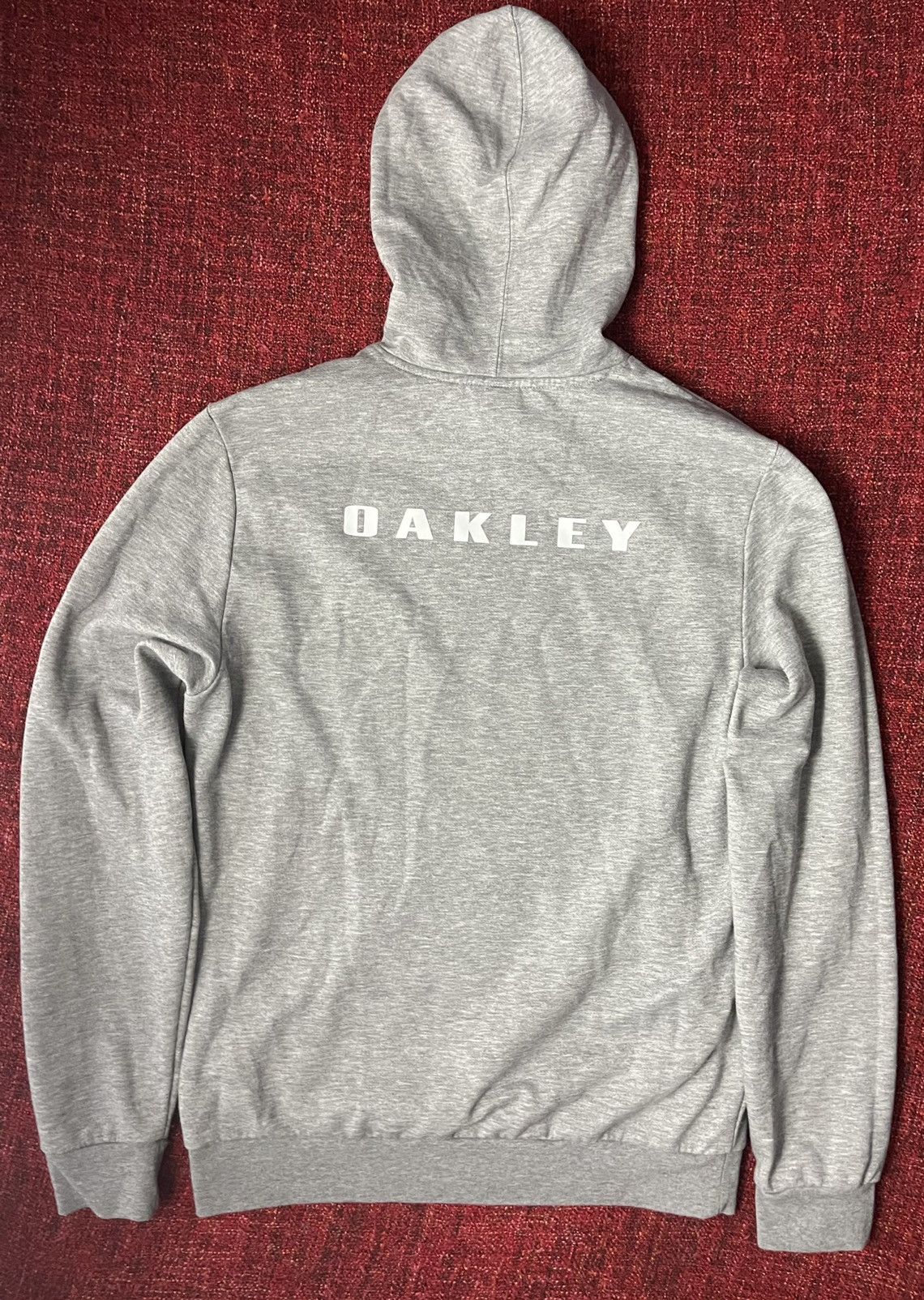 Designer × Oakley Oakley gorpcore style back logo hoodie Size US M / EU 48-50 / 2 - 1 Thumbnail