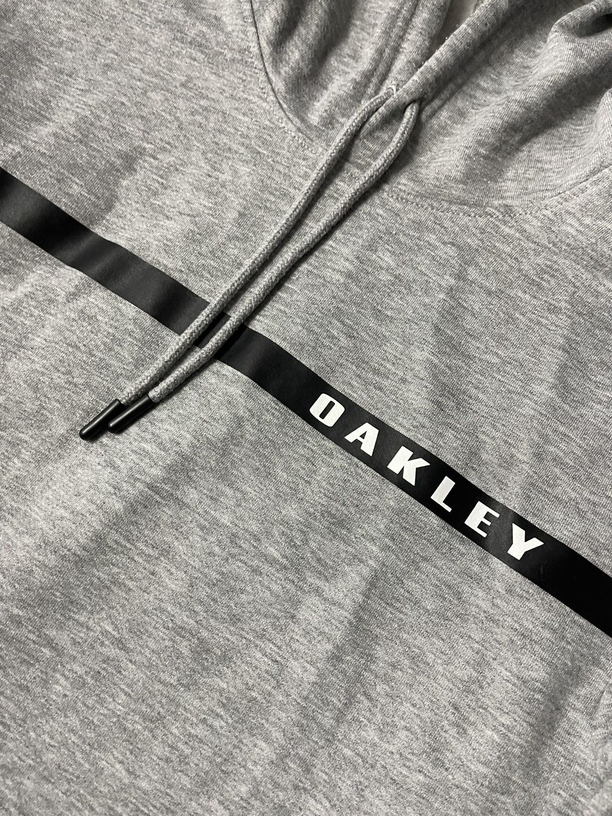 Designer × Oakley Oakley gorpcore style back logo hoodie Size US M / EU 48-50 / 2 - 4 Thumbnail