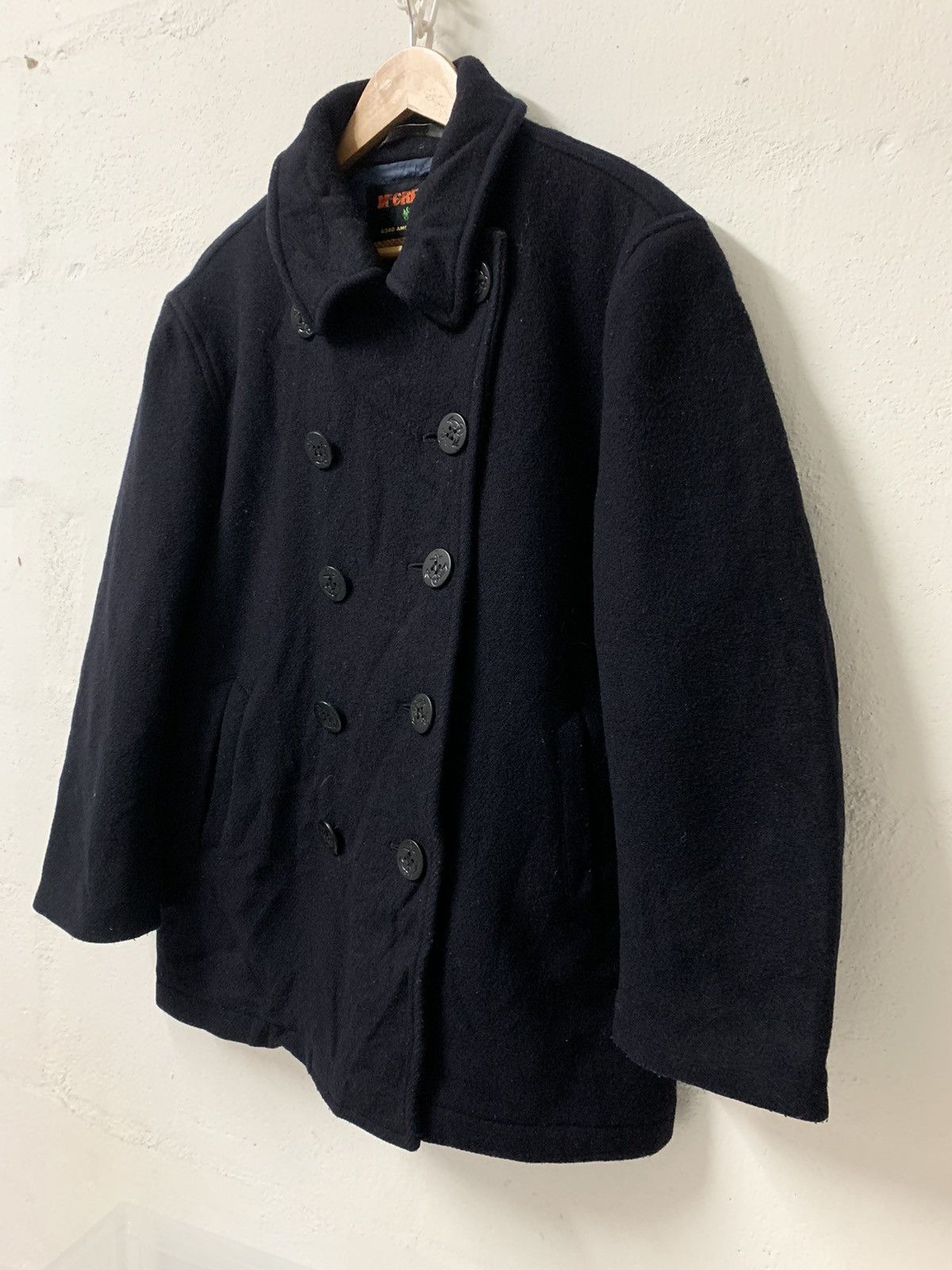 Vintage Mc Gregor Wool Jacket Double breasted Size US M / EU 48-50 / 2 - 2 Thumbnail