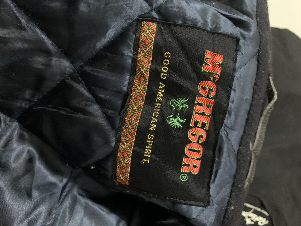 Vintage Mc Gregor Wool Jacket Double breasted Size US M / EU 48-50 / 2 - 6 Thumbnail