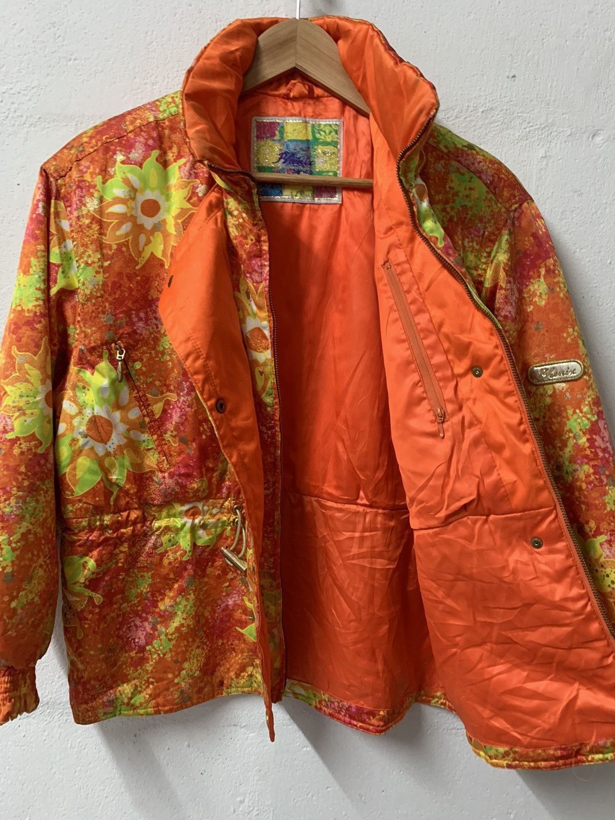 Phenix × Vintage Vintage Phenix Ski Jacket Size US M / EU 48-50 / 2 - 6 Thumbnail