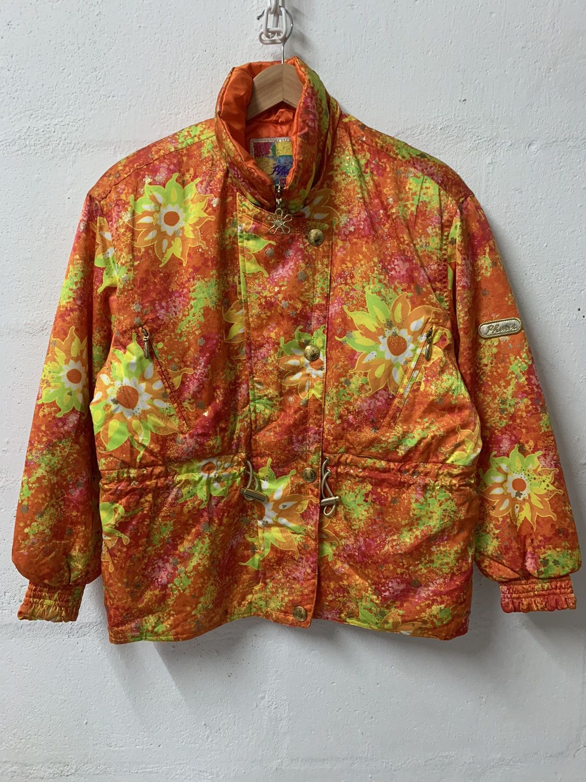 Phenix × Vintage Vintage Phenix Ski Jacket Size US M / EU 48-50 / 2 - 1 Thumbnail