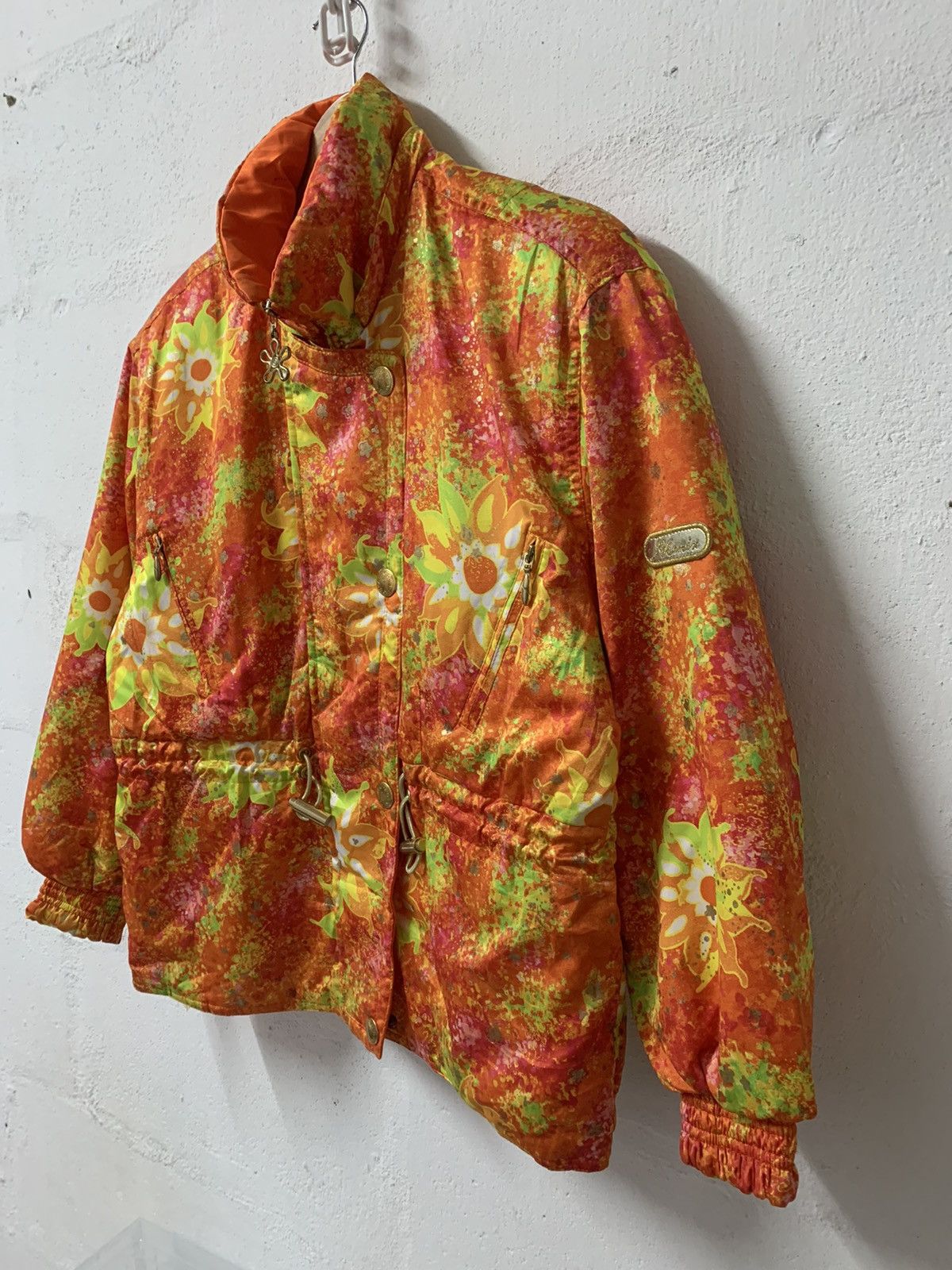 Phenix × Vintage Vintage Phenix Ski Jacket Size US M / EU 48-50 / 2 - 2 Thumbnail