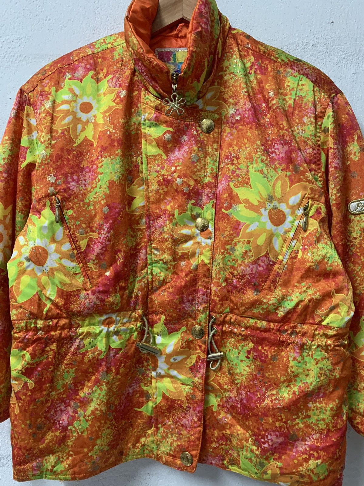 Phenix × Vintage Vintage Phenix Ski Jacket Size US M / EU 48-50 / 2 - 3 Thumbnail