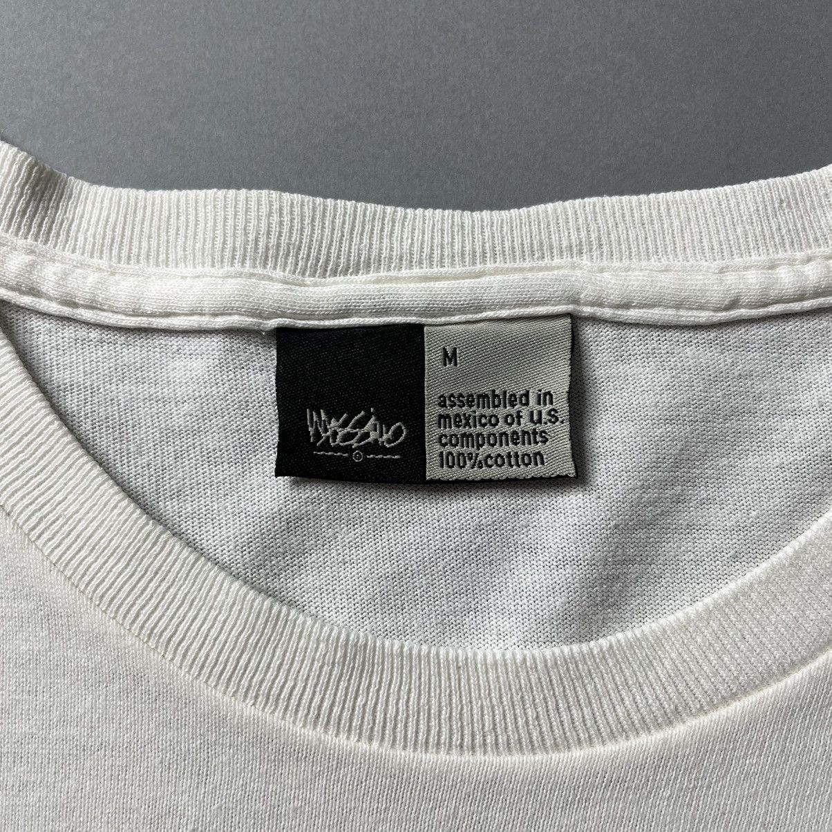 Mossimo VINTAGE 90’S MOSSIMO PAINT “PREMIUM GRADE” GRAFFITI T-SHIRT Size US L / EU 52-54 / 3 - 7 Thumbnail