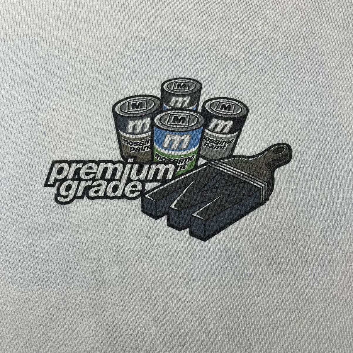 Mossimo VINTAGE 90’S MOSSIMO PAINT “PREMIUM GRADE” GRAFFITI T-SHIRT Size US L / EU 52-54 / 3 - 5 Thumbnail