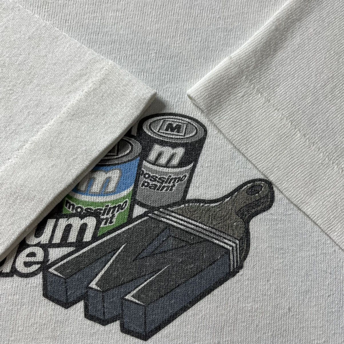 Mossimo VINTAGE 90’S MOSSIMO PAINT “PREMIUM GRADE” GRAFFITI T-SHIRT Size US L / EU 52-54 / 3 - 9 Thumbnail