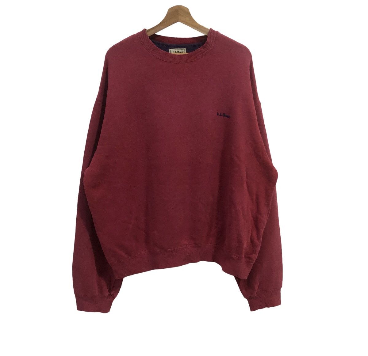 Vintage LL Bean sweatshirt Crewneck