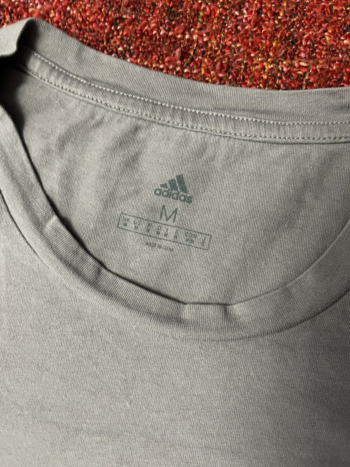 Adidas Adidas Terrex t-shirt AW19 Size US M / EU 48-50 / 2 - 5 Thumbnail