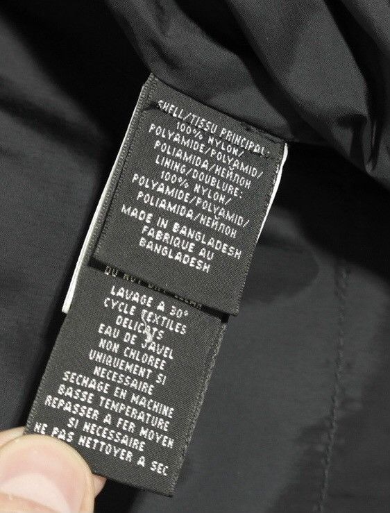 Ralph Lauren Black Label Ralph Lauren RLX Nylon Moto Jacket Womens Sz M Black Size M / US 6-8 / IT 42-44 - 15 Thumbnail