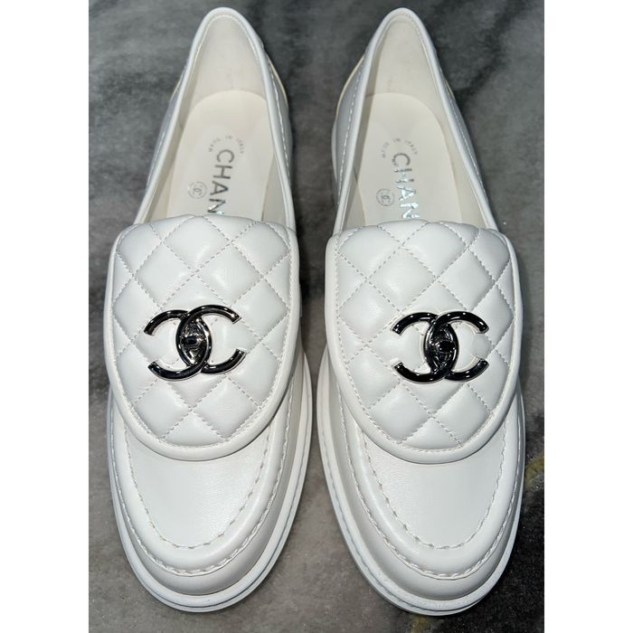 CHANEL 2022-23FW Casual Style Elegant Style Formal Style Logo in 2023