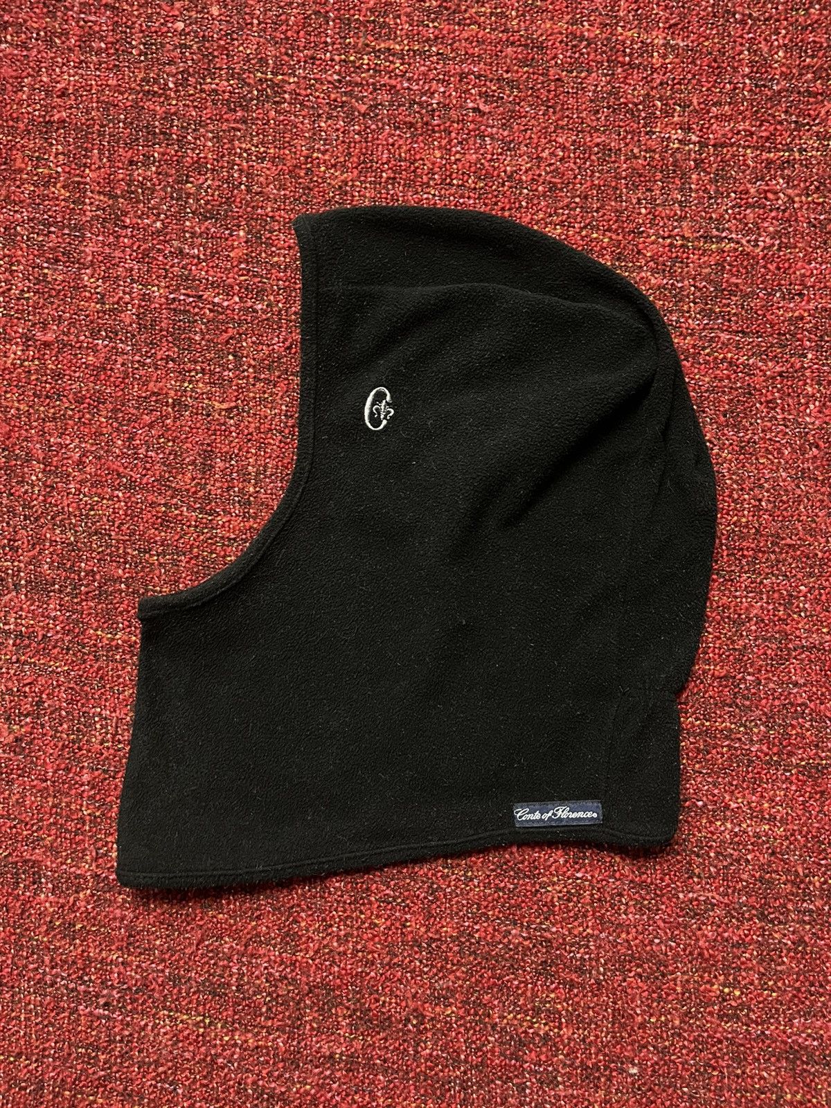Conte of Florence × Designer × Vintage Conte of Florence vintage 90s balaclava fleece ski mask hat Size ONE SIZE - 1 Thumbnail