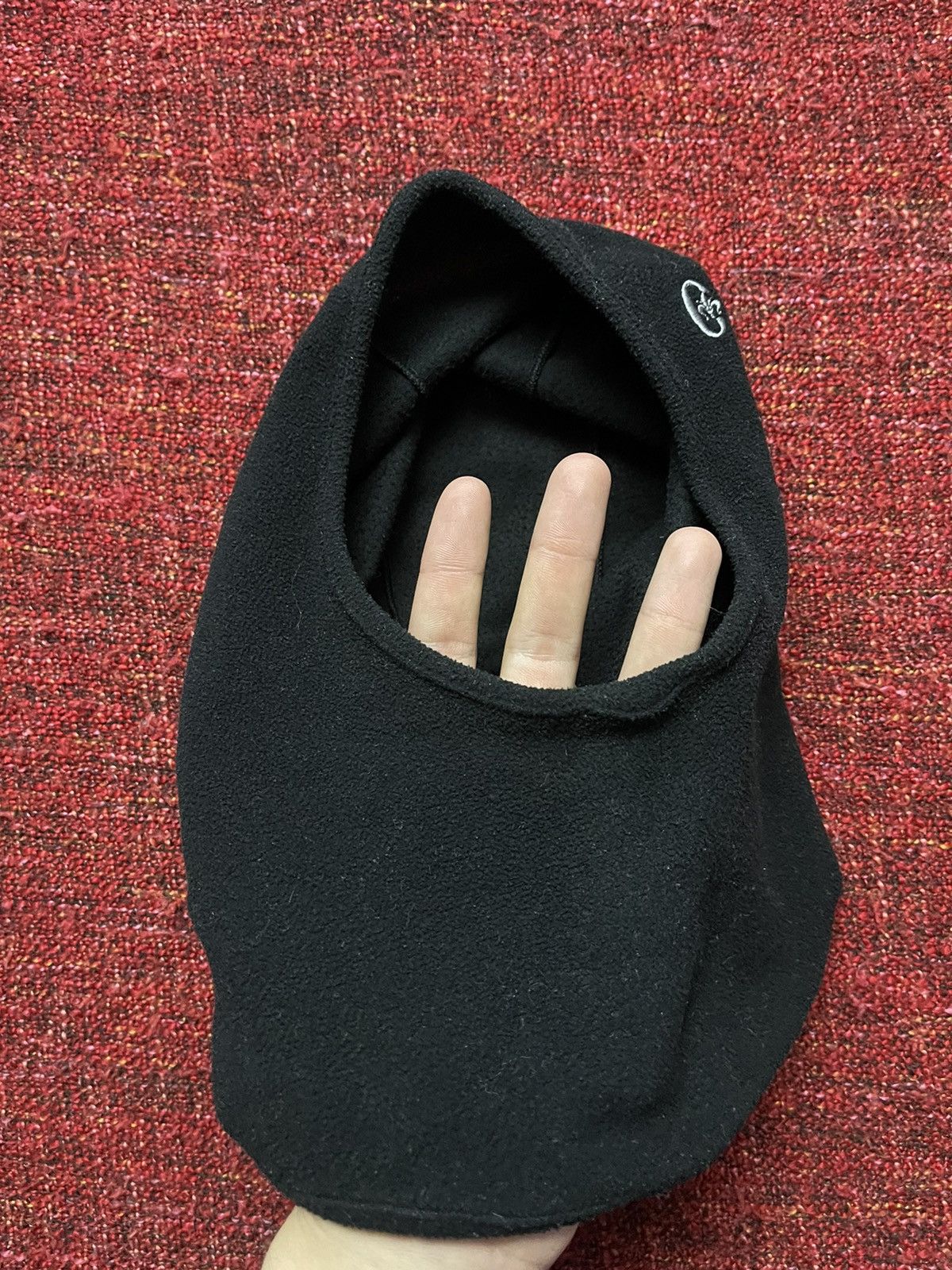 Conte of Florence × Designer × Vintage Conte of Florence vintage 90s balaclava fleece ski mask hat Size ONE SIZE - 2 Thumbnail