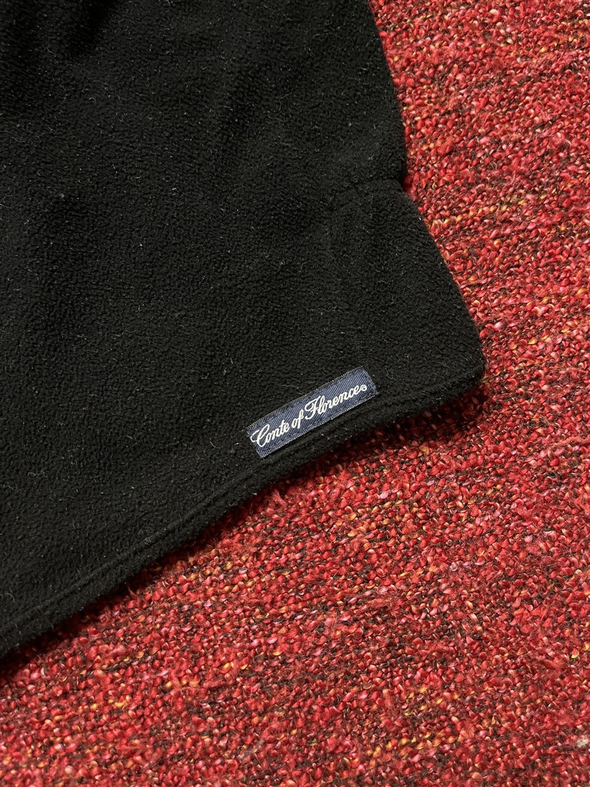 Conte of Florence × Designer × Vintage Conte of Florence vintage 90s balaclava fleece ski mask hat Size ONE SIZE - 3 Thumbnail