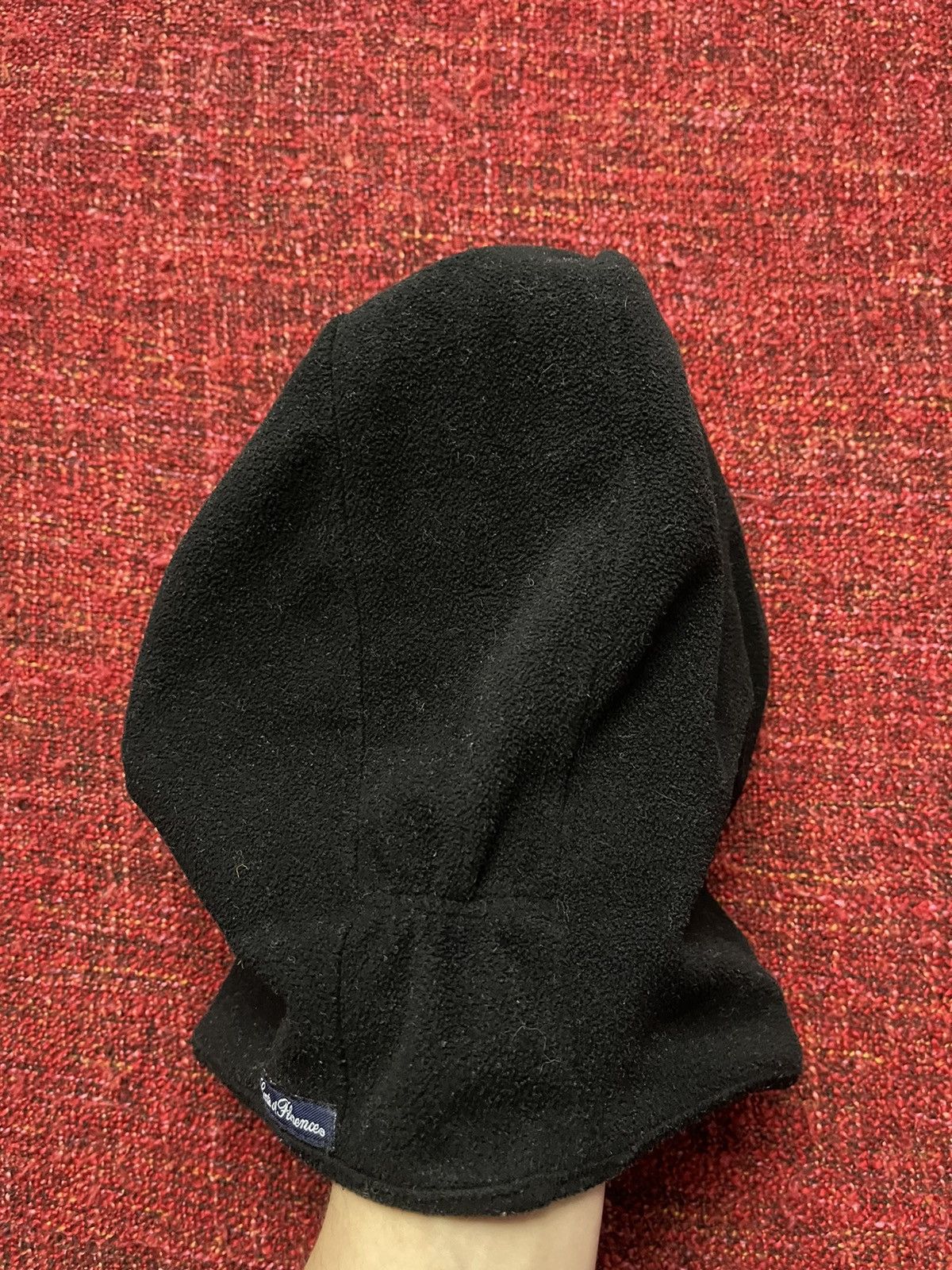 Conte of Florence × Designer × Vintage Conte of Florence vintage 90s balaclava fleece ski mask hat Size ONE SIZE - 6 Thumbnail
