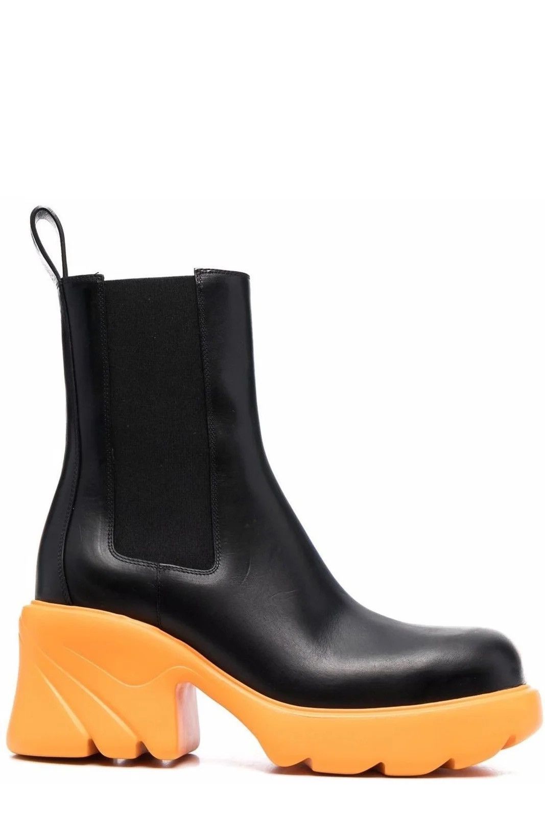Bottega Veneta Flash Chelsea Ankle Boots