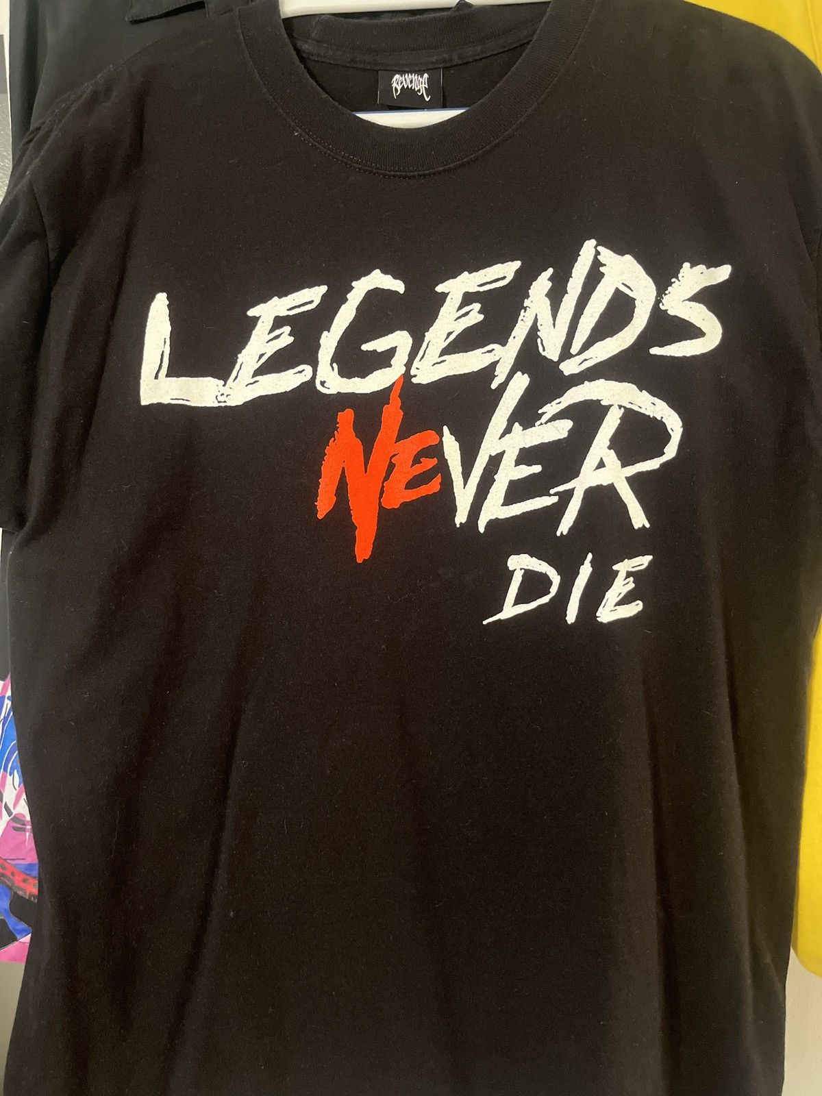 Revenge - Legends Never Die