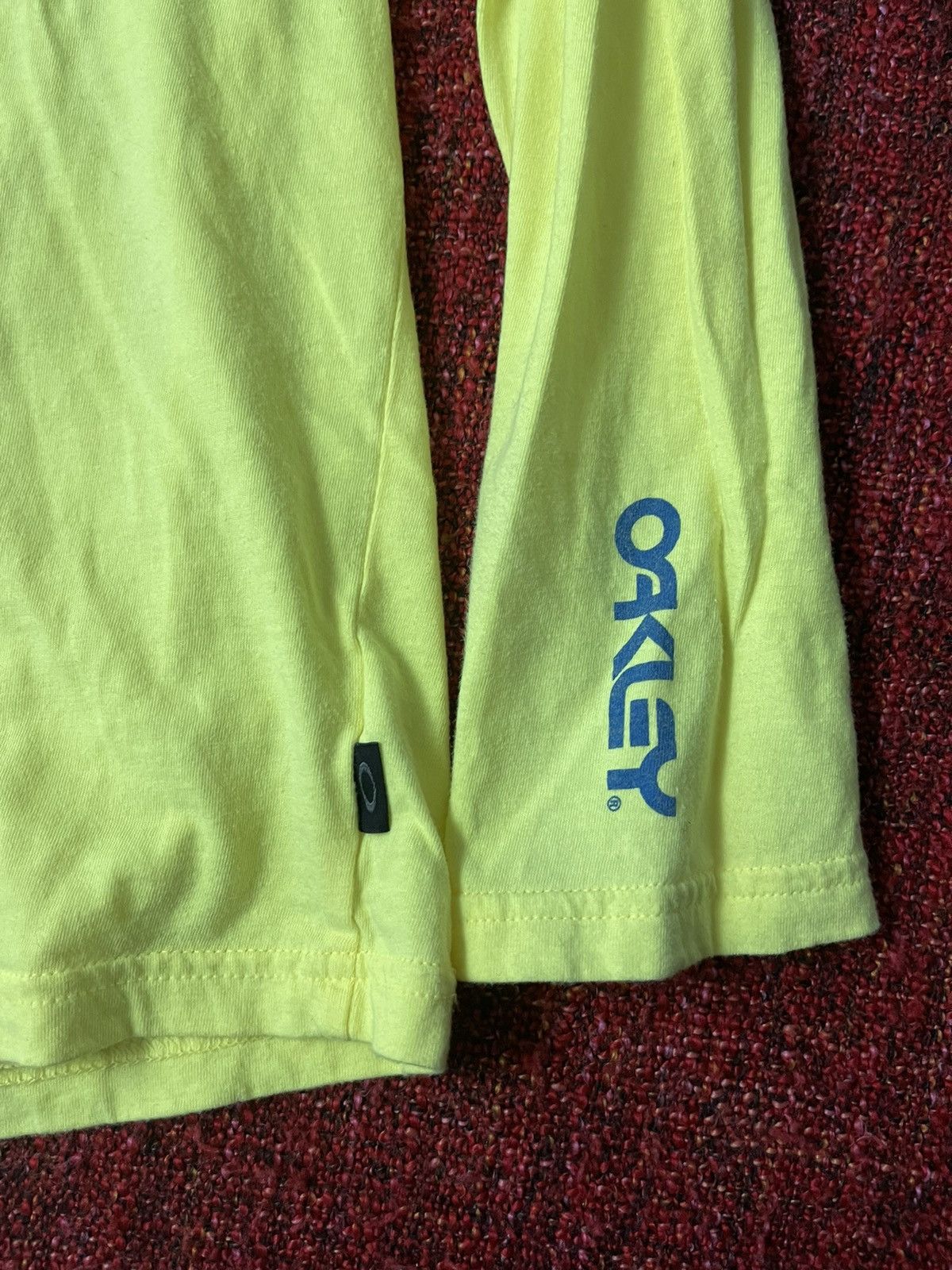 Designer × Oakley Oakley gorpcore style big logo longsleeve Size US L / EU 52-54 / 3 - 2 Thumbnail