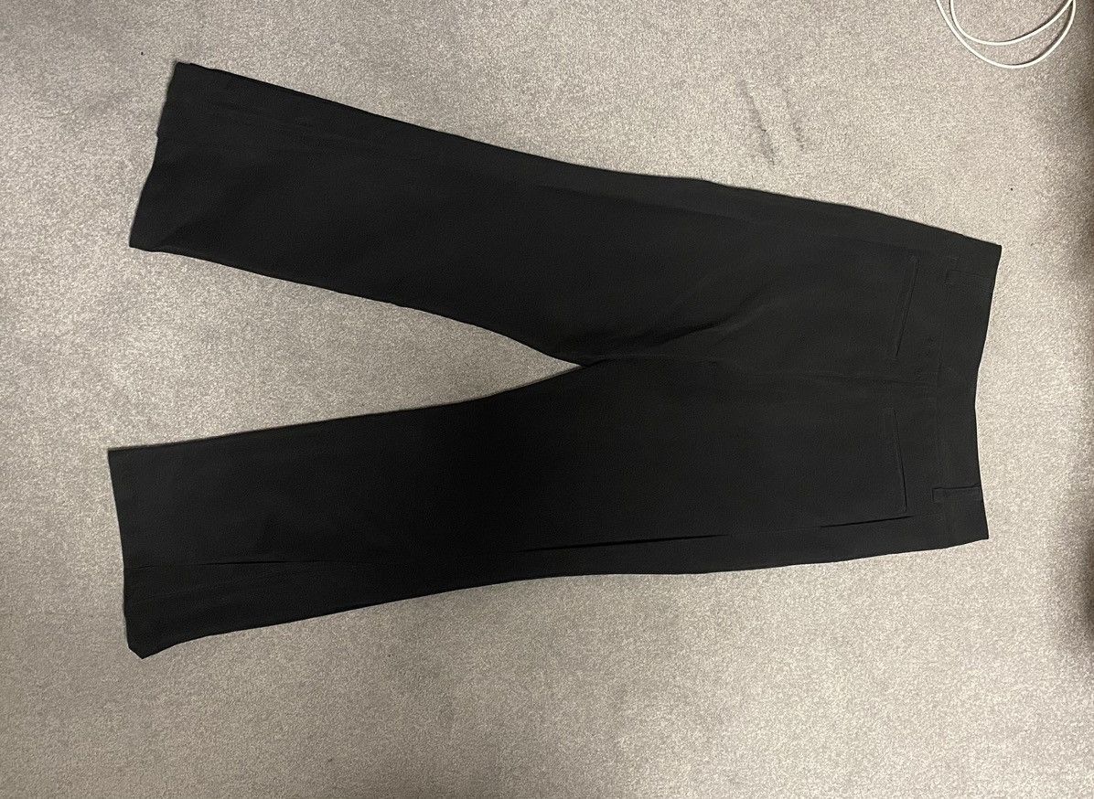 Japanese Brand Aoymous 01 pleated black layer pants Size US 30 / EU 46 - 5 Thumbnail