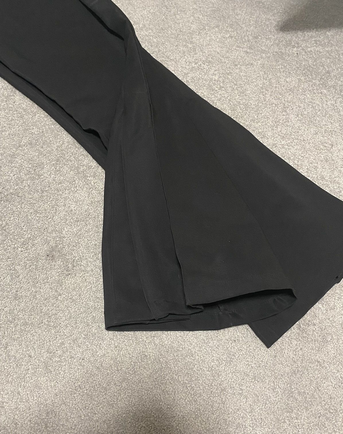 Japanese Brand Aoymous 01 pleated black layer pants Size US 30 / EU 46 - 7 Thumbnail