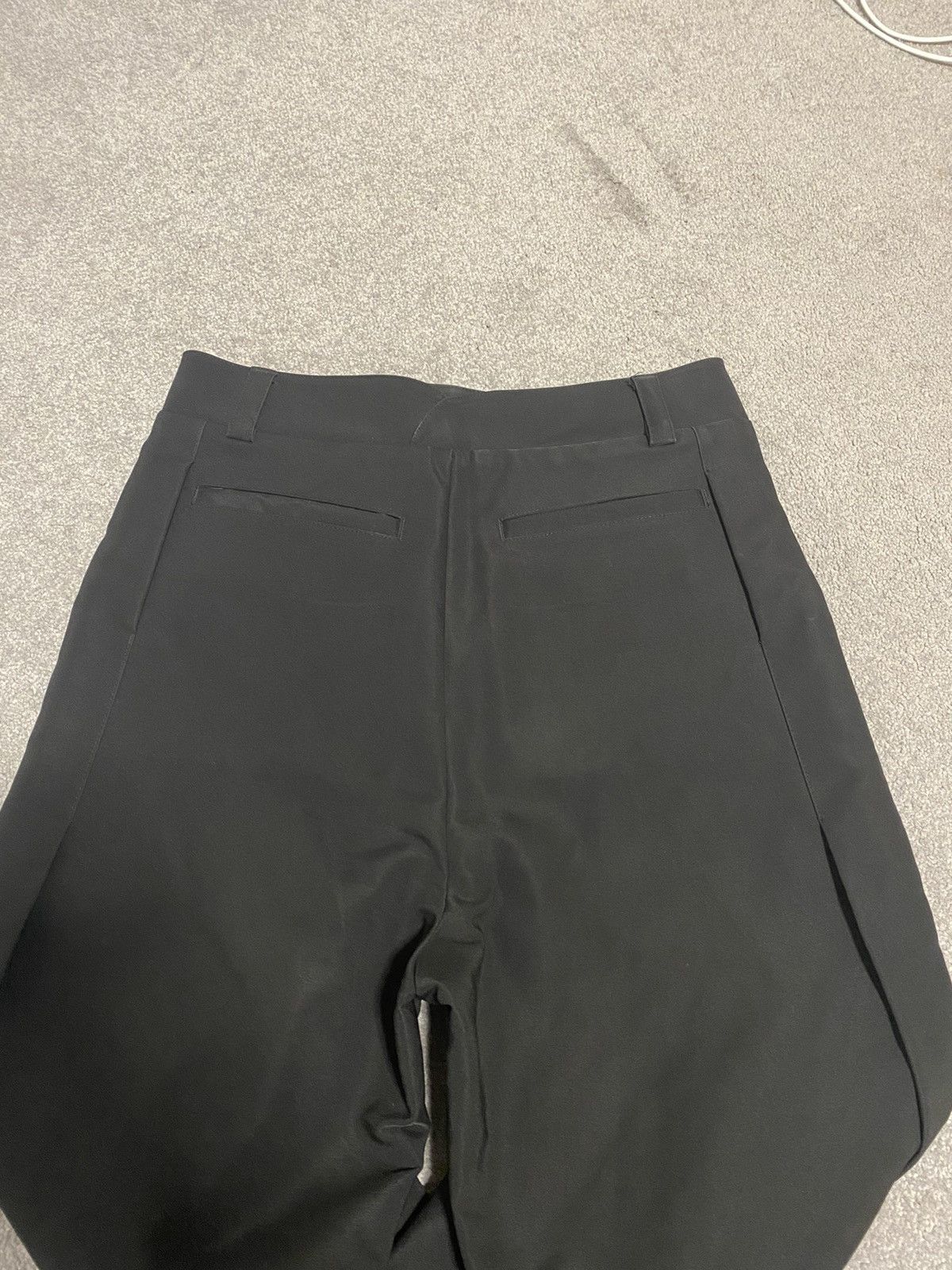 Japanese Brand Aoymous 01 pleated black layer pants Size US 30 / EU 46 - 8 Thumbnail