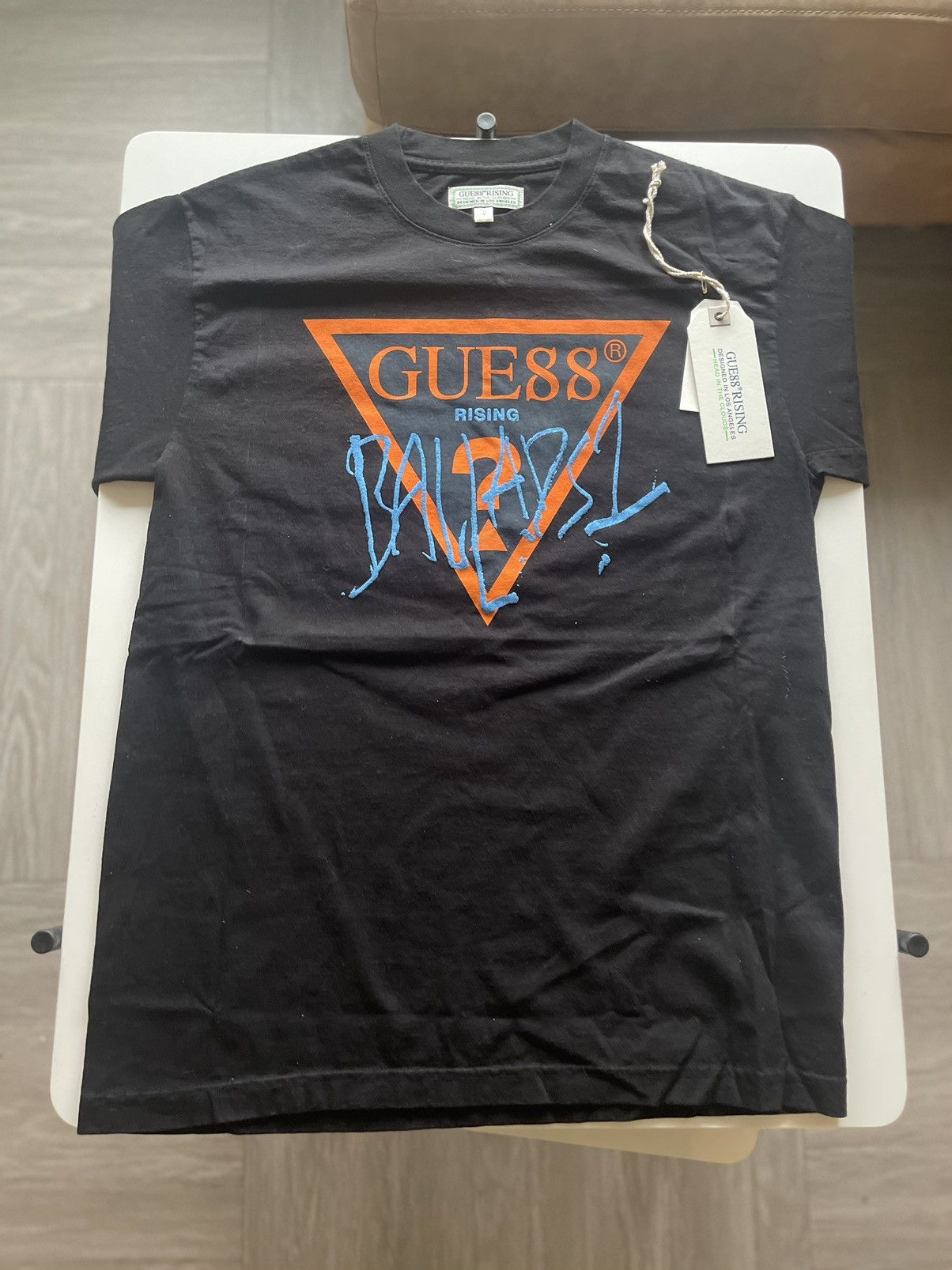 88rising × Guess JOJI BALLADS 1 GUESS x 88RISING T-SHIRT