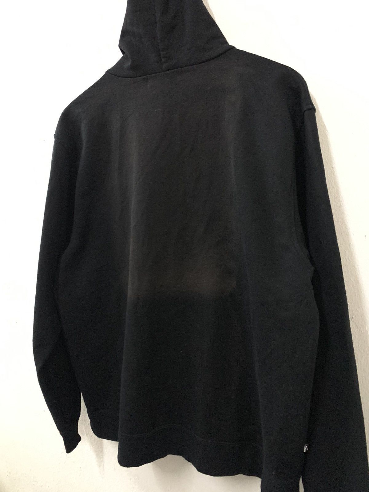 Japanese Brand × Nitraid Rare Nitraid Hoodie Gold Snap Button Size US XL / EU 56 / 4 - 10 Thumbnail