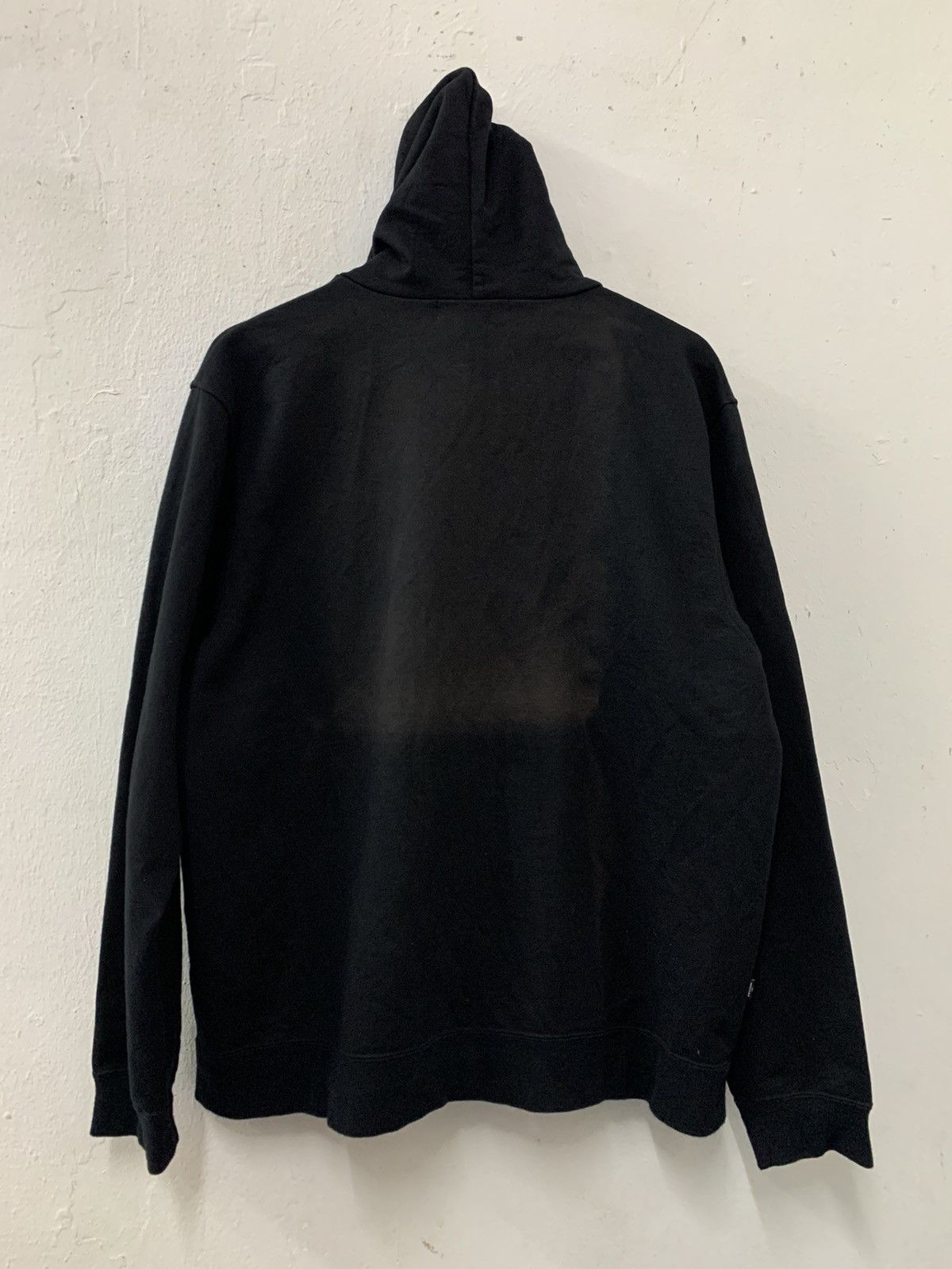 Japanese Brand × Nitraid Rare Nitraid Hoodie Gold Snap Button Size US XL / EU 56 / 4 - 9 Thumbnail