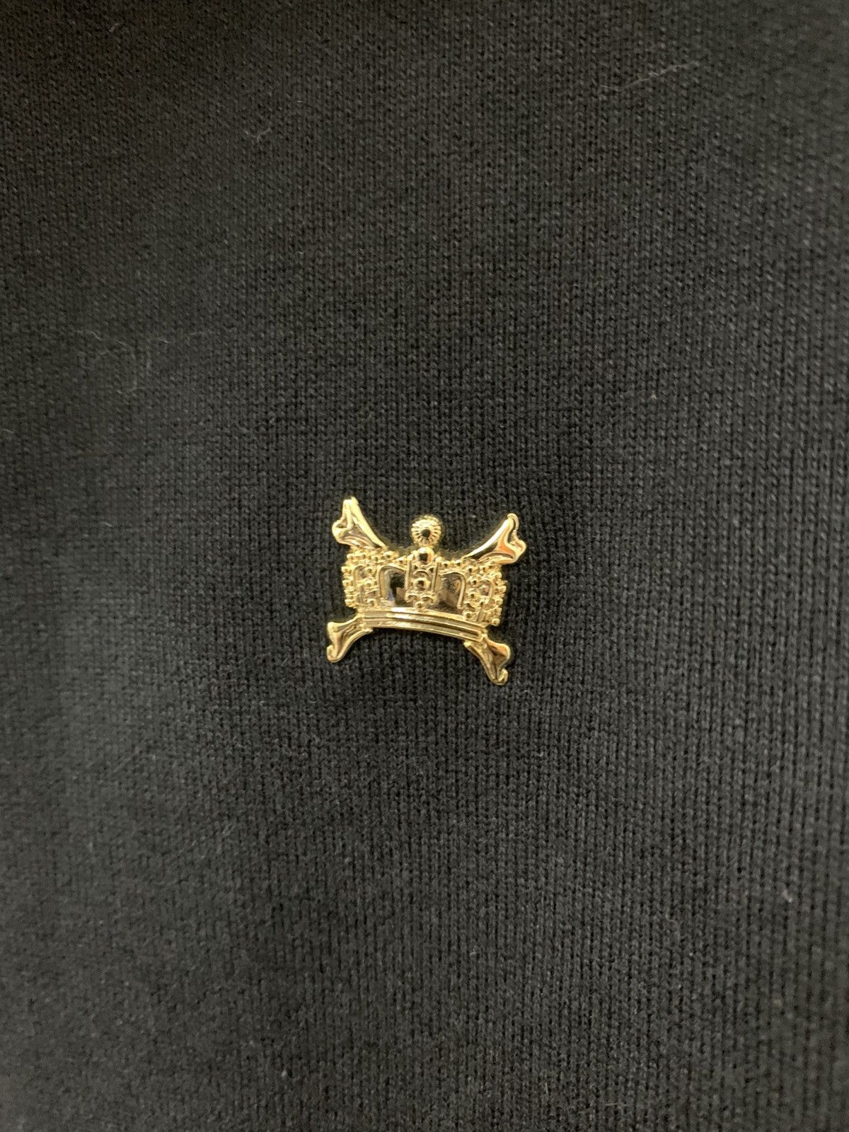 Japanese Brand × Nitraid Rare Nitraid Hoodie Gold Snap Button Size US XL / EU 56 / 4 - 3 Thumbnail