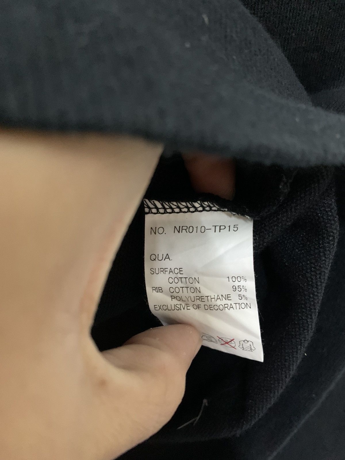 Japanese Brand × Nitraid Rare Nitraid Hoodie Gold Snap Button Size US XL / EU 56 / 4 - 8 Thumbnail