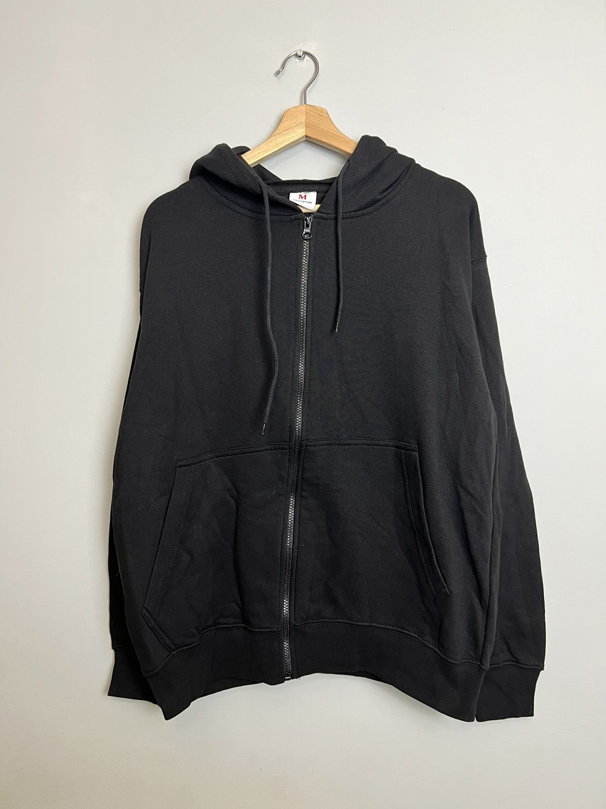 Band Tees 90s Vintage Nine Inch Nails Big Logo Band Zip Hoodie Grail Size US M / EU 48-50 / 2 - 2 Thumbnail