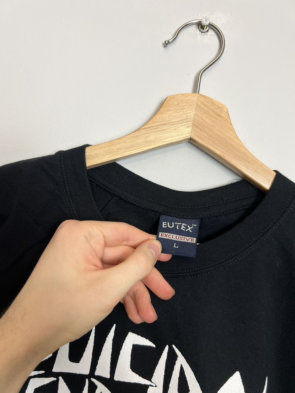 Vintage 90s Suicidal Tendencies Band Tees Size L Punk Metal