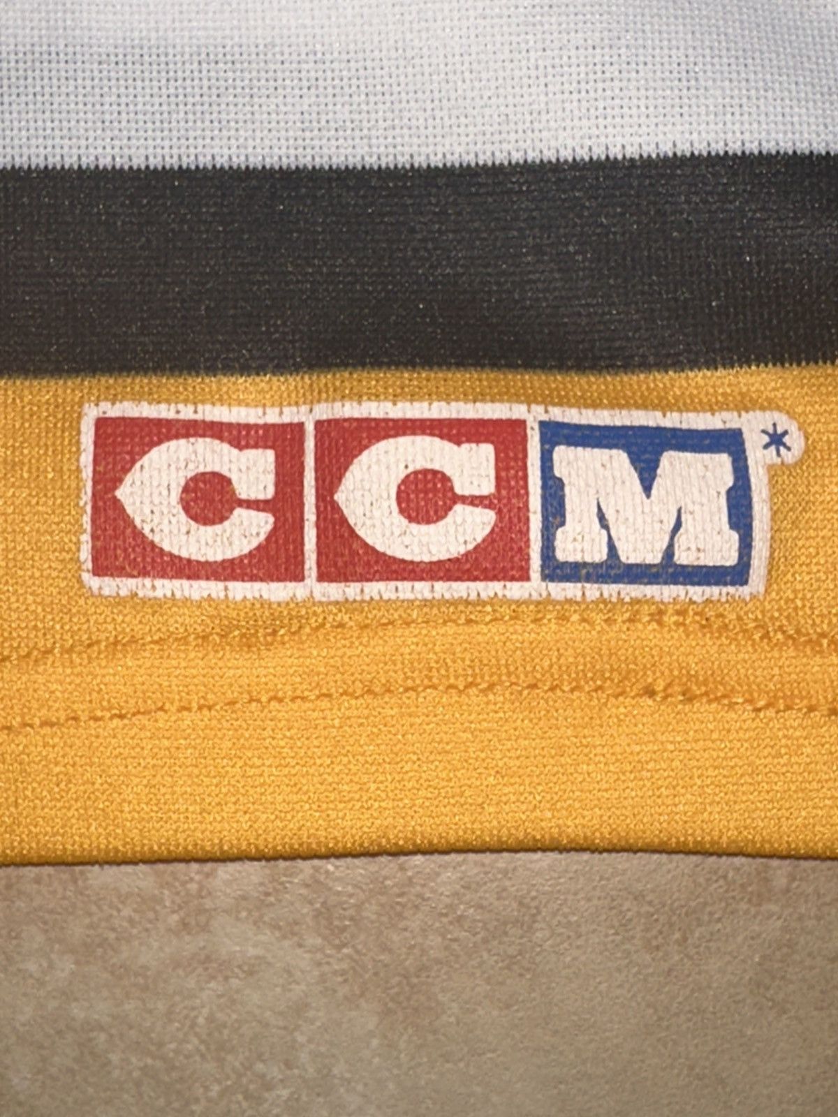 Ccm Vintage Pittsburgh Penguins Hockey Jersey Size US XL / EU 56 / 4 - 6 Thumbnail