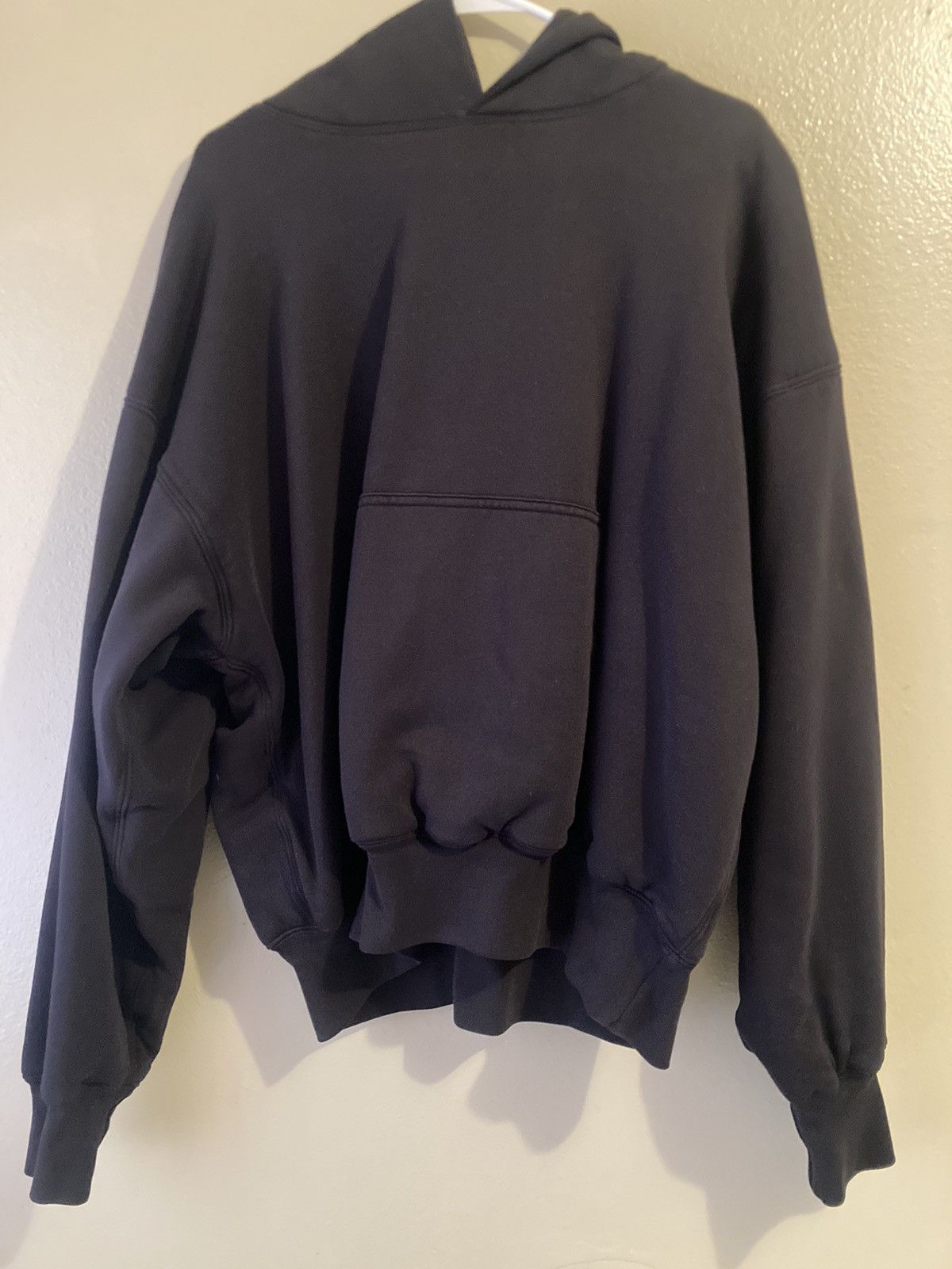yeezy gap black