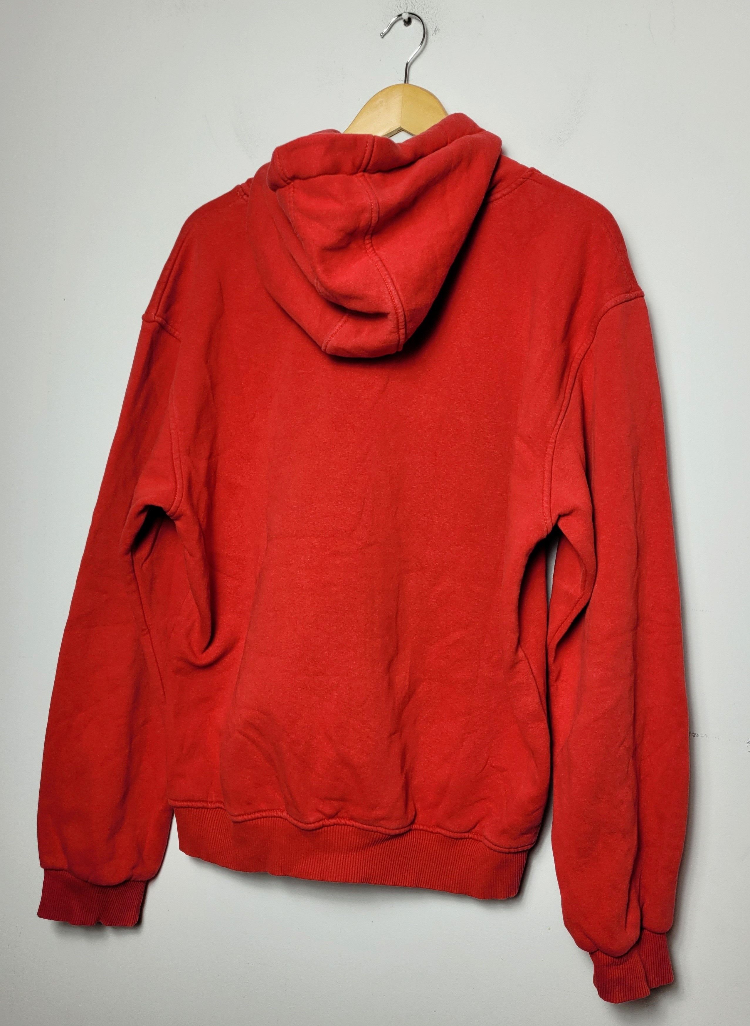 Nike × Vintage Nike spellout vintage y2k 2000 hoodie Size US XL / EU 56 / 4 - 4 Thumbnail