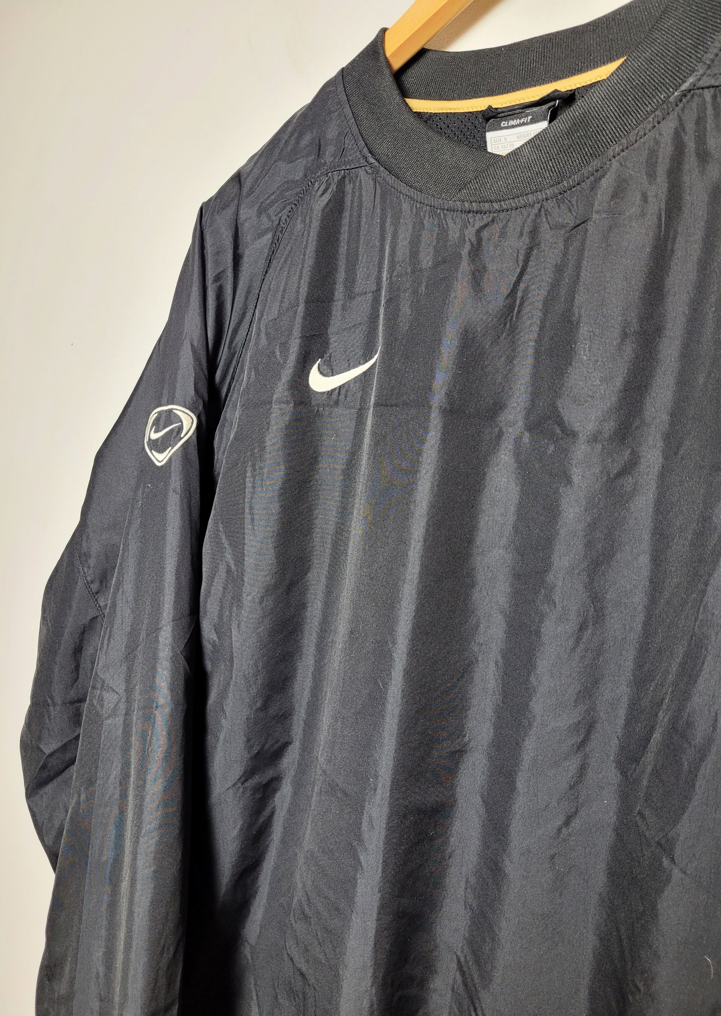 Nike × Nike ACG × Vintage Nike nylon vintage sweatshirt y2k 2000 Size US L / EU 52-54 / 3 - 3 Thumbnail