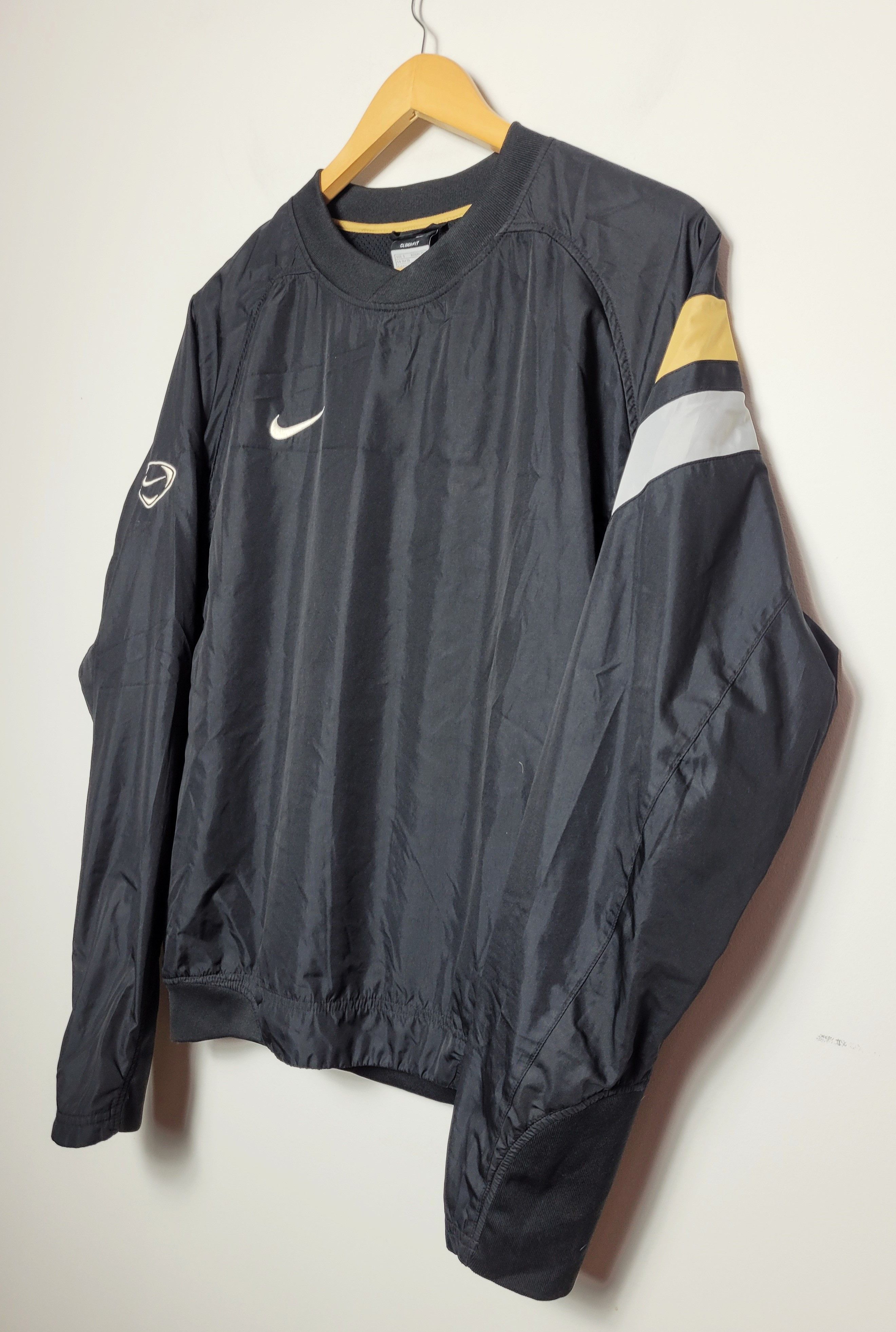Nike × Nike ACG × Vintage Nike nylon vintage sweatshirt y2k 2000 Size US L / EU 52-54 / 3 - 2 Thumbnail