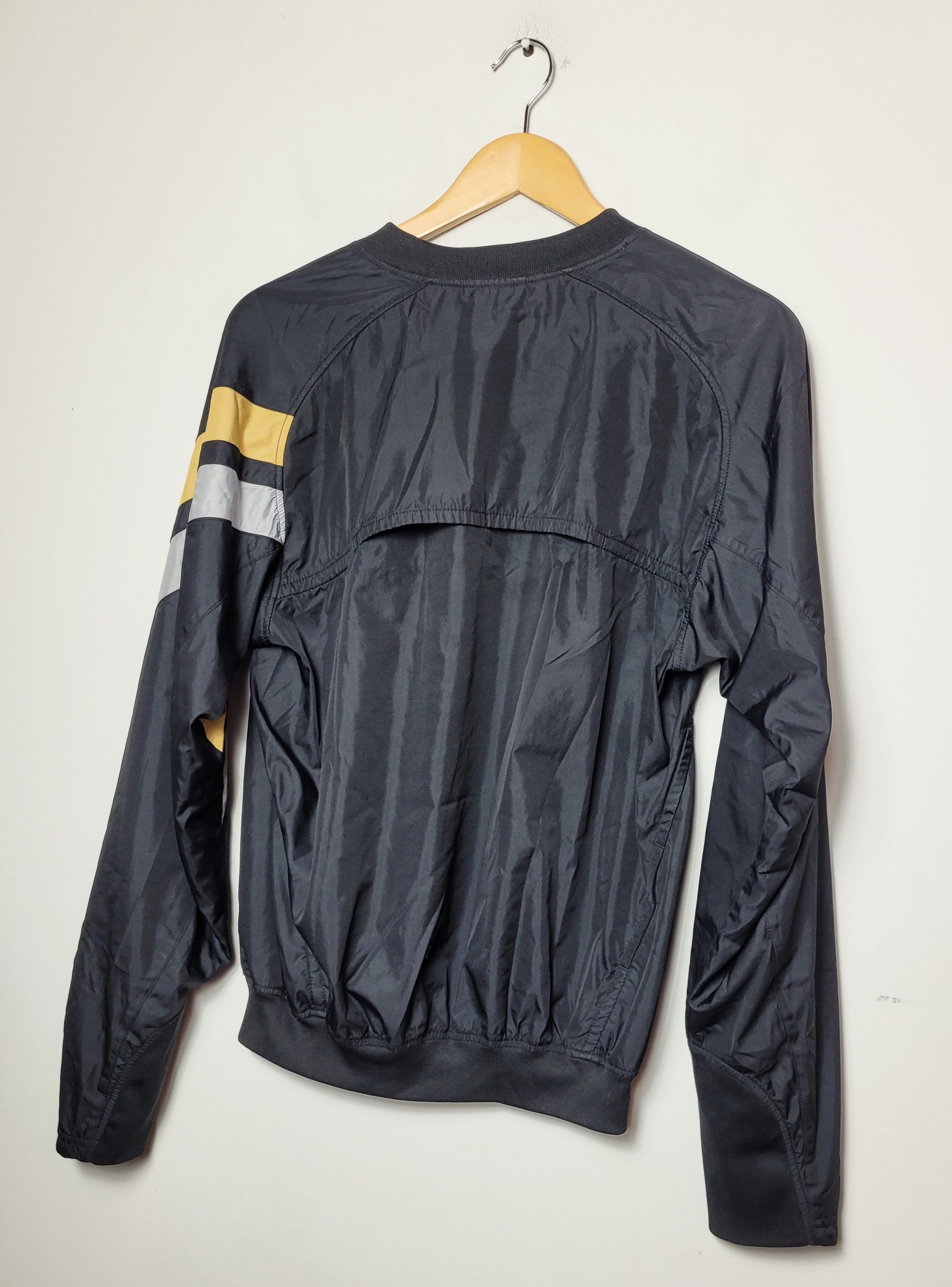 Nike × Nike ACG × Vintage Nike nylon vintage sweatshirt y2k 2000 Size US L / EU 52-54 / 3 - 6 Thumbnail