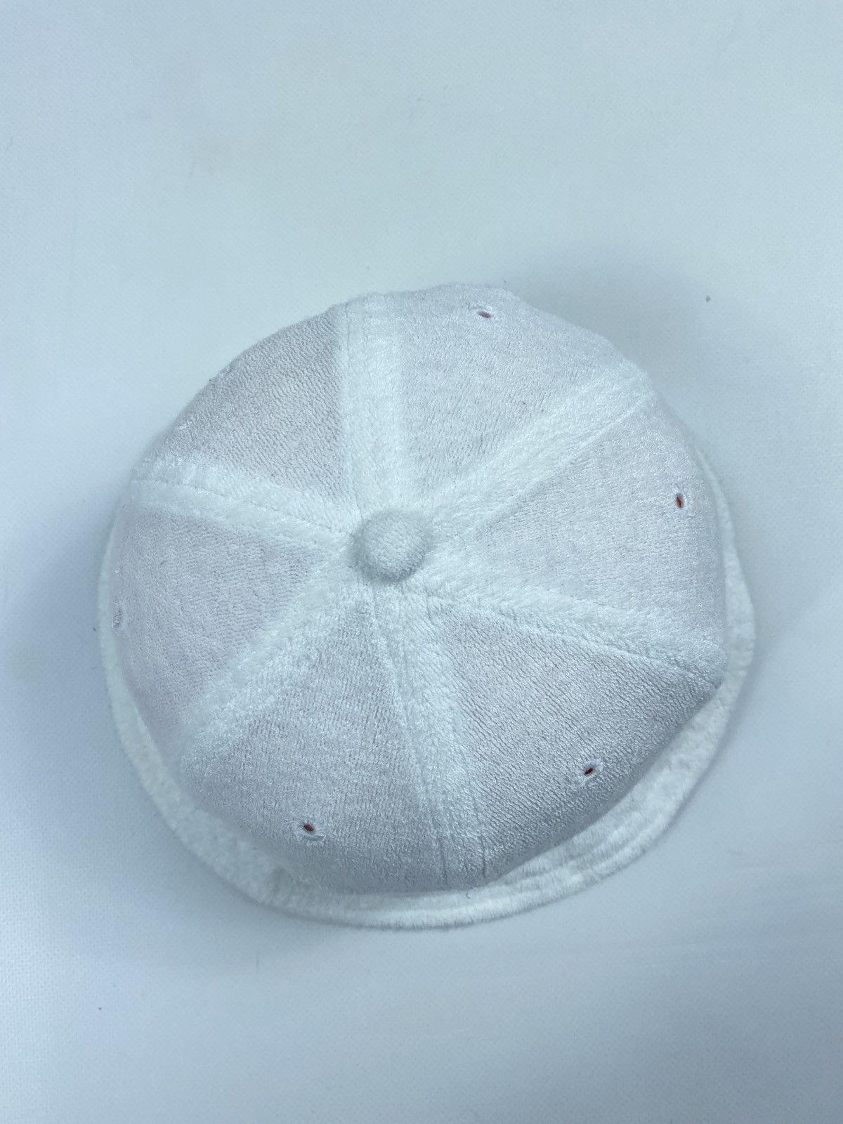 Fubu 🔥LASTDROP🔥 Fubu Bathrobe Material White Bucket Hat Cap Size ONE SIZE - 11 Thumbnail
