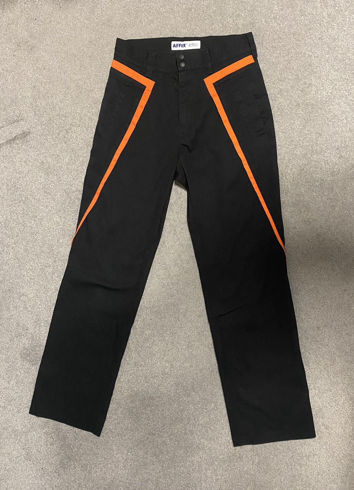 Affix Works Affix Works “Public Service” trousers | Grailed