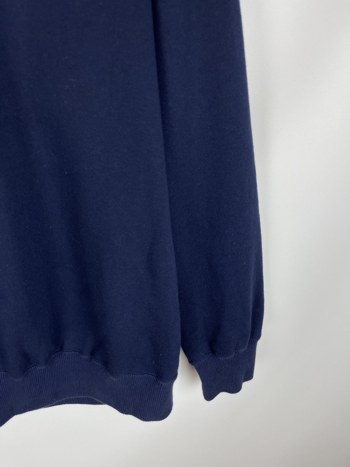 Polo Ralph Lauren Polo Ralph Lauren vintage 90s v-neck sweater Hong Kong made Size US M / EU 48-50 / 2 - 8 Thumbnail