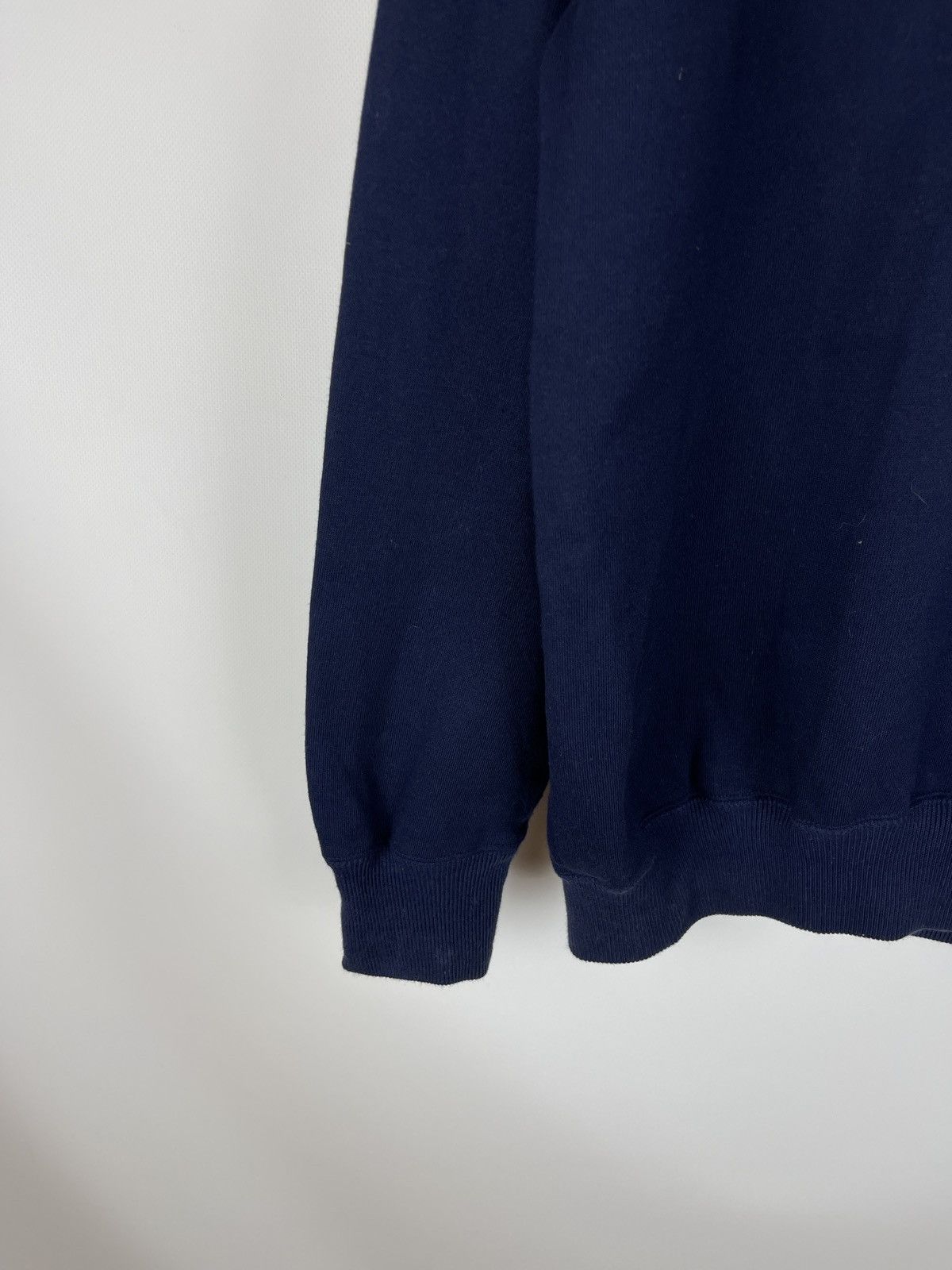 Polo Ralph Lauren Polo Ralph Lauren vintage 90s v-neck sweater Hong Kong made Size US M / EU 48-50 / 2 - 5 Thumbnail