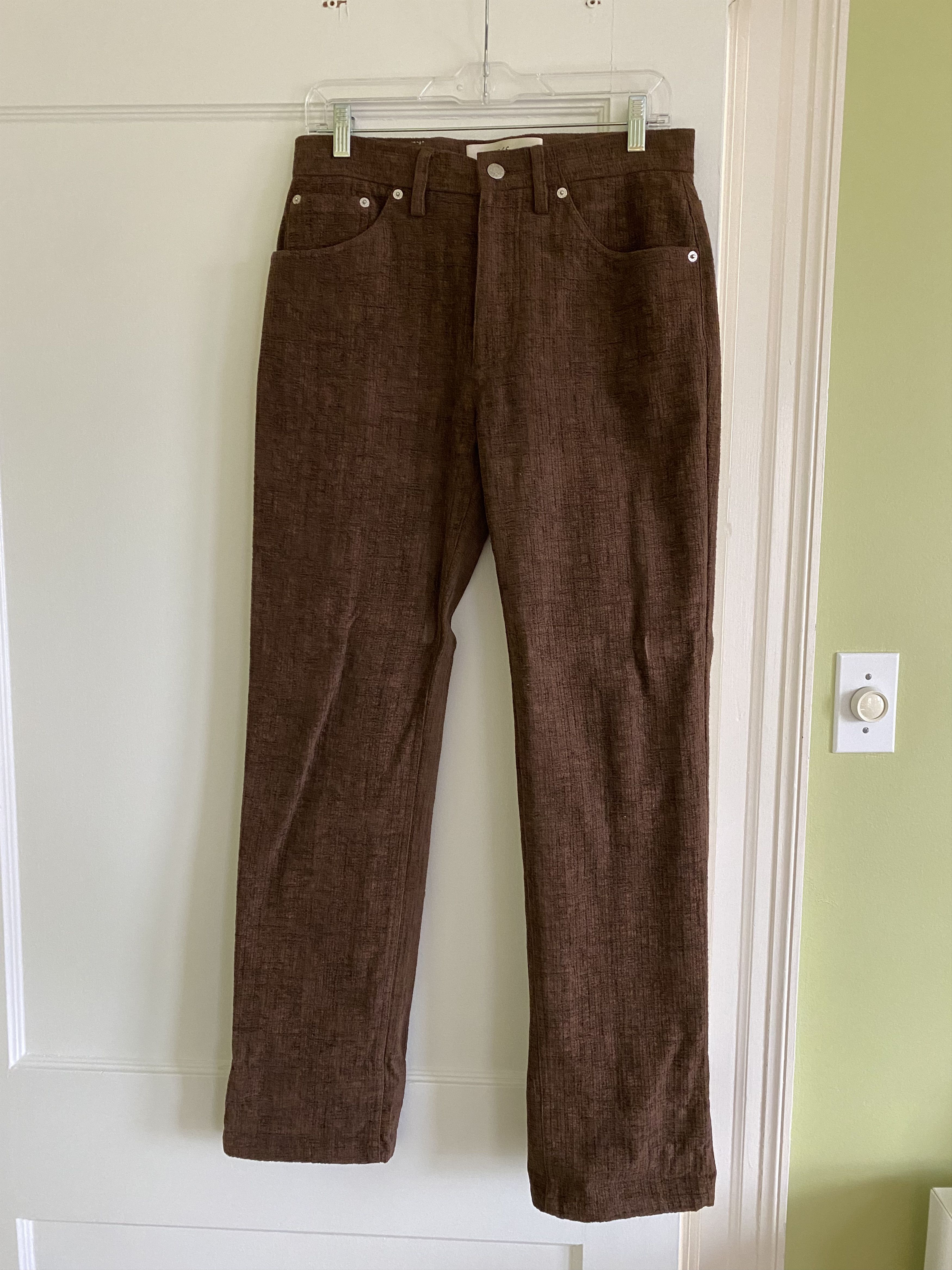 Sefr Black Jiro Trouser | Grailed