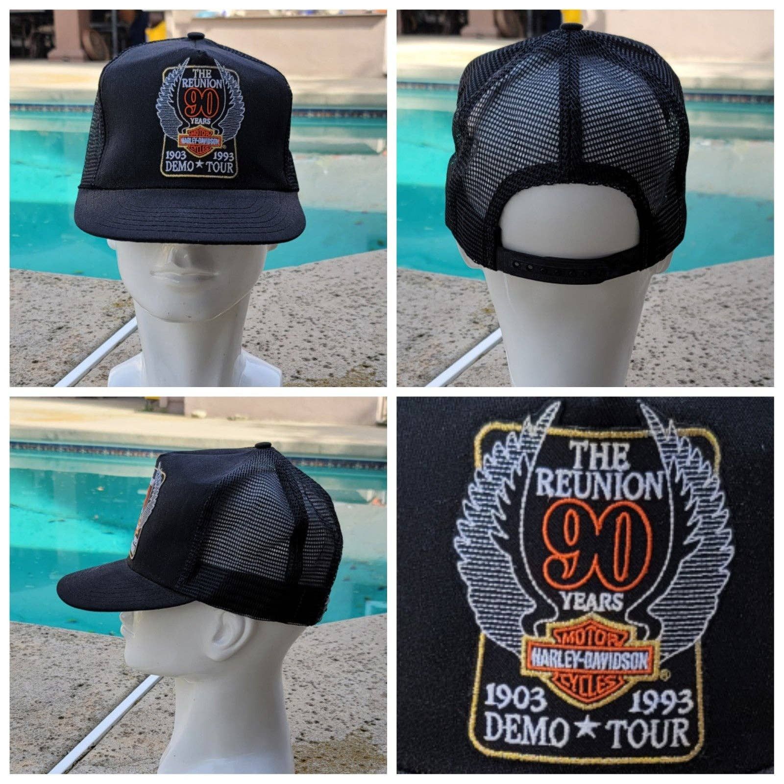 Demmo Hat | Grailed