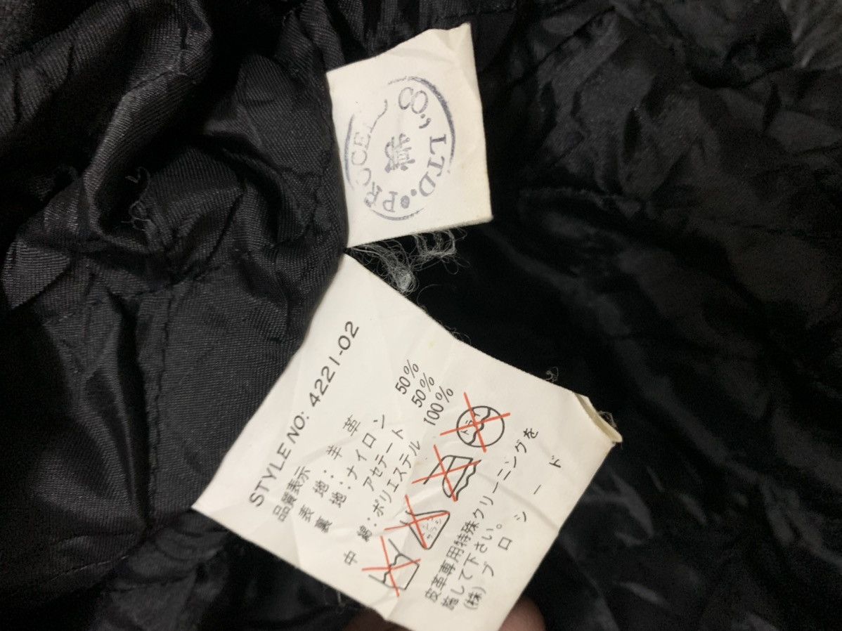Vintage Leather Jacket ‘sheepskin’ Size US XL / EU 56 / 4 - 10 Thumbnail