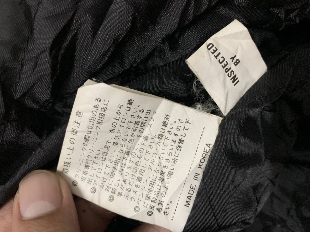 Vintage Leather Jacket ‘sheepskin’ Size US XL / EU 56 / 4 - 11 Thumbnail