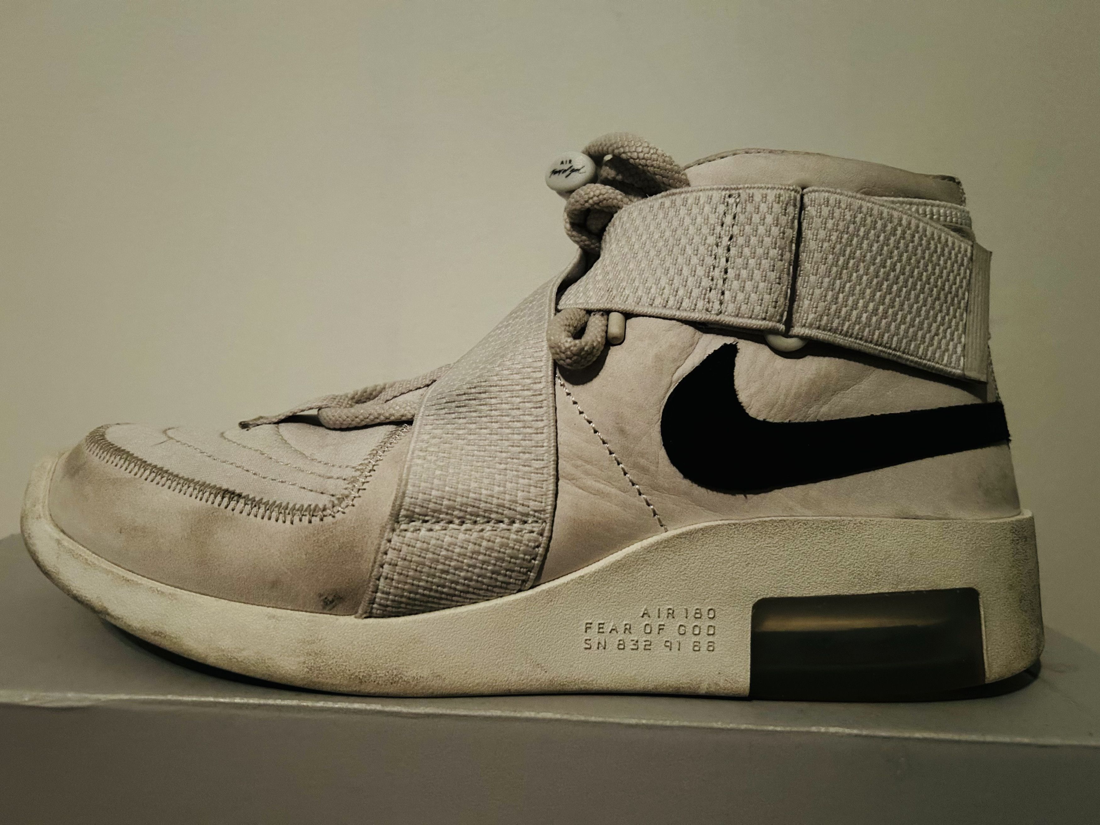 Air Fear Buy Fear Of God Raid Fog Raid Light Bone Air Fear Of God Raid